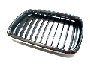 Image of GRILLE LEFT image for your 2002 BMW 530i   